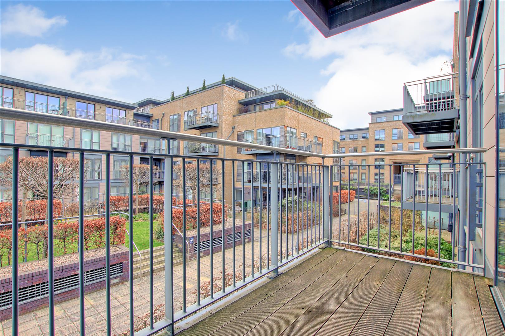 Kingsley Walk, Cambridge